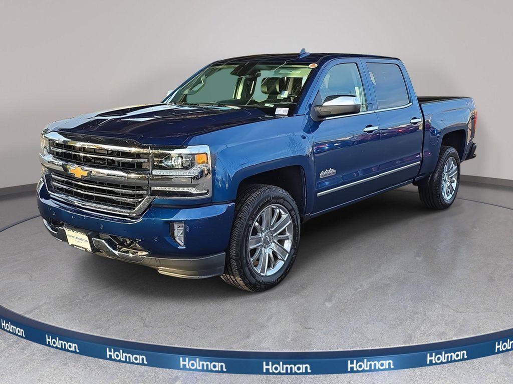 used 2018 Chevrolet Silverado 1500 car, priced at $39,999