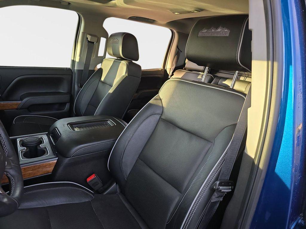 used 2018 Chevrolet Silverado 1500 car, priced at $39,999