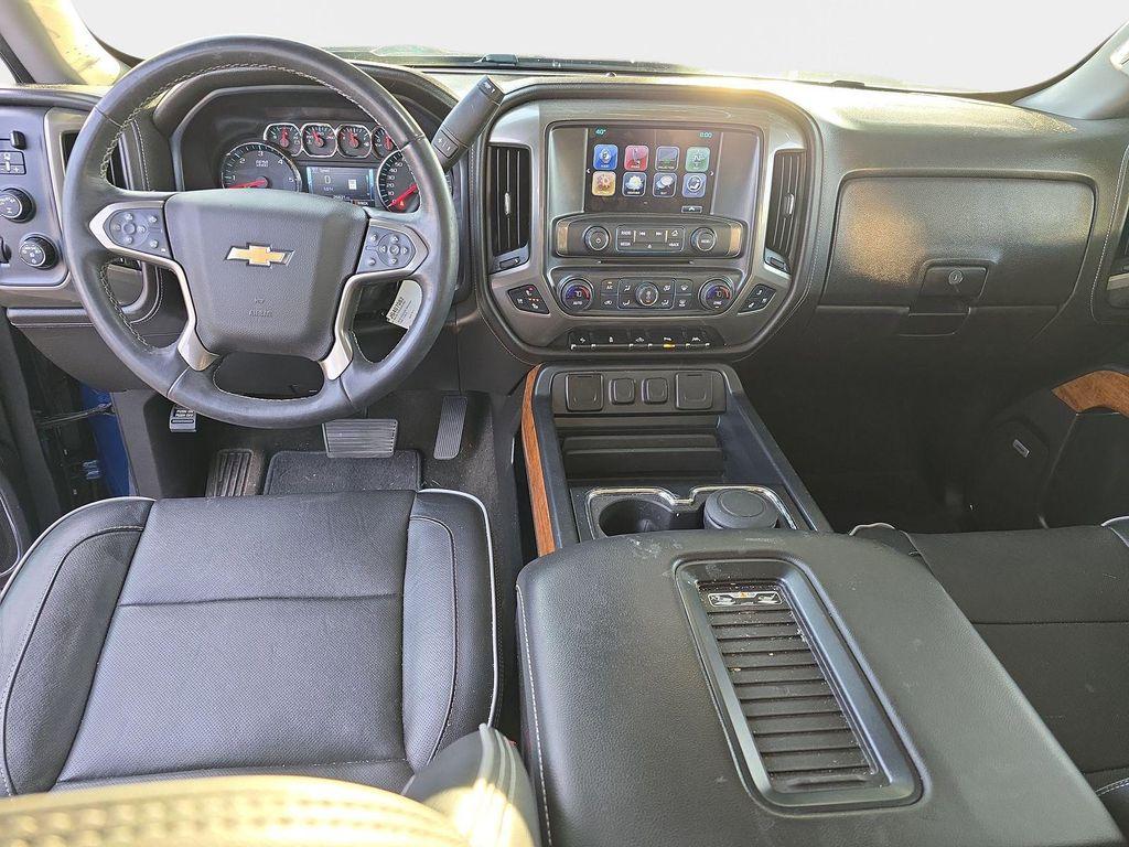 used 2018 Chevrolet Silverado 1500 car, priced at $39,999