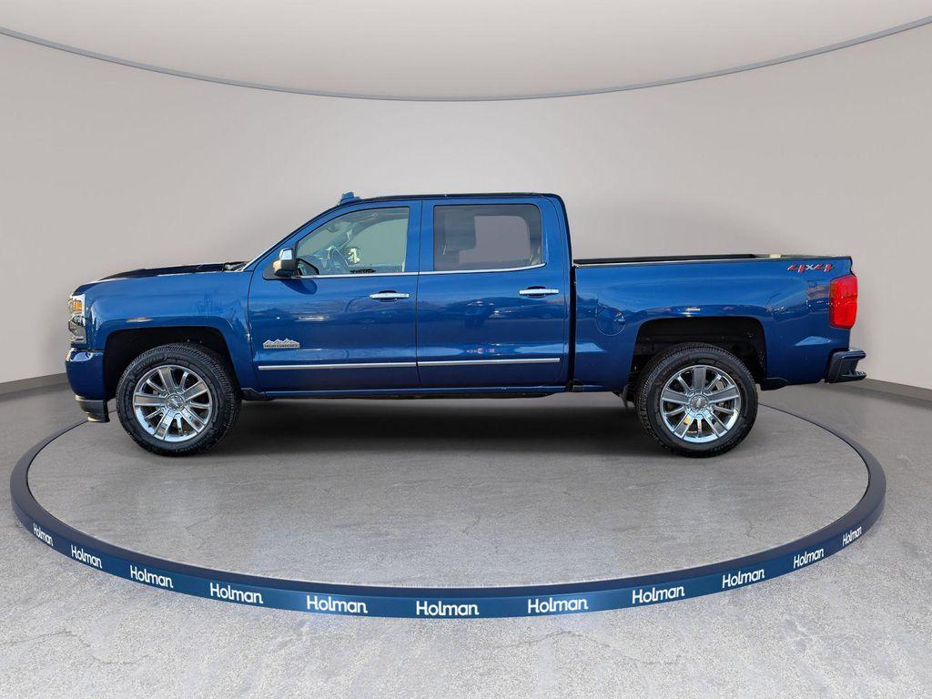 used 2018 Chevrolet Silverado 1500 car, priced at $39,999
