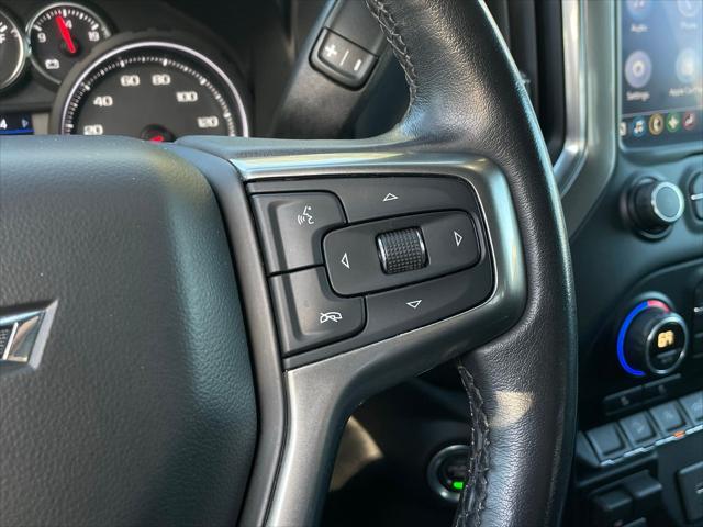 used 2019 Chevrolet Silverado 1500 car, priced at $30,391