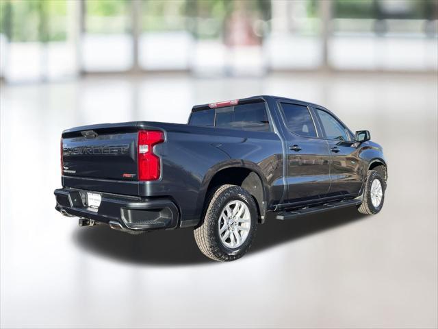 used 2019 Chevrolet Silverado 1500 car, priced at $30,391