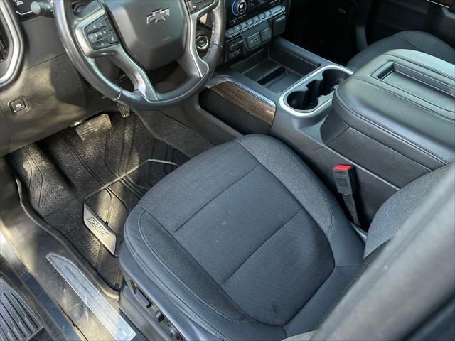 used 2019 Chevrolet Silverado 1500 car, priced at $30,391