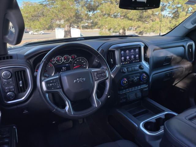 used 2019 Chevrolet Silverado 1500 car, priced at $30,391