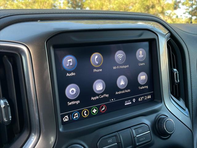 used 2019 Chevrolet Silverado 1500 car, priced at $30,391