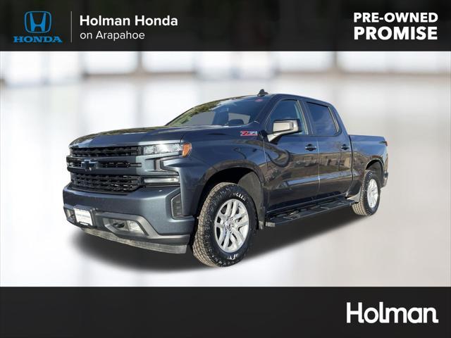 used 2019 Chevrolet Silverado 1500 car, priced at $30,391