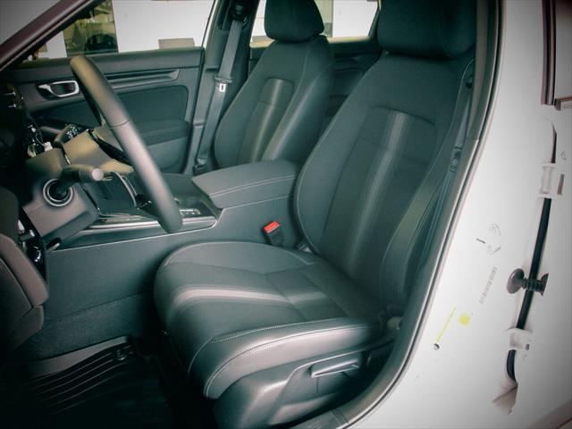 new 2025 Honda Civic car, priced at $27,887