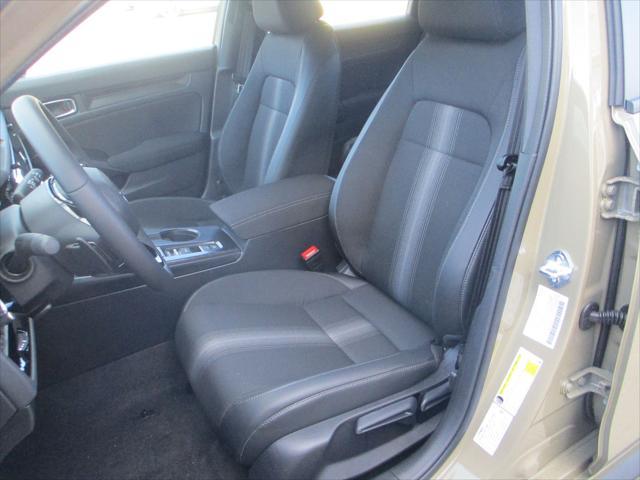 new 2025 Honda Civic car, priced at $27,887