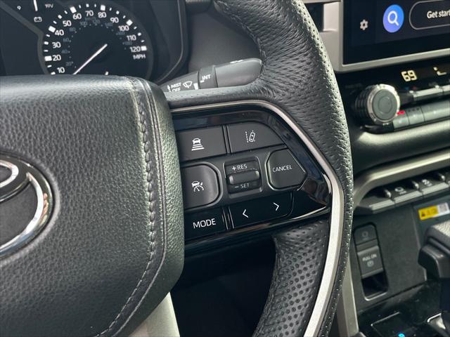 used 2023 Toyota Tundra car, priced at $49,991