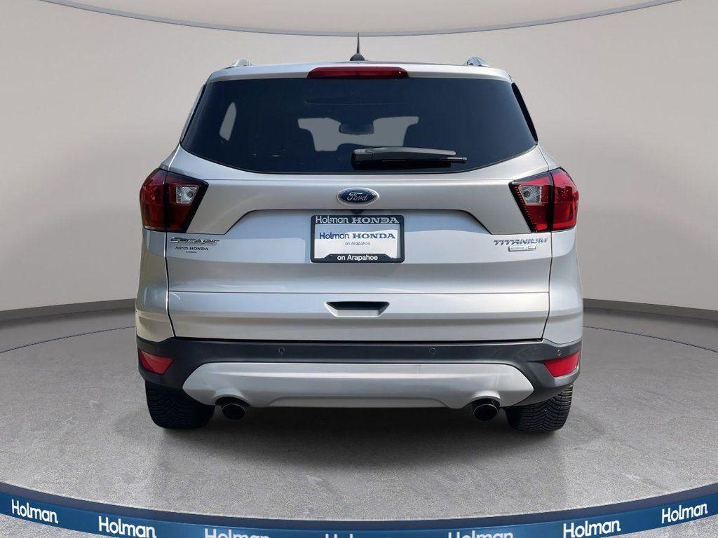 used 2019 Ford Escape car, priced at $20,768