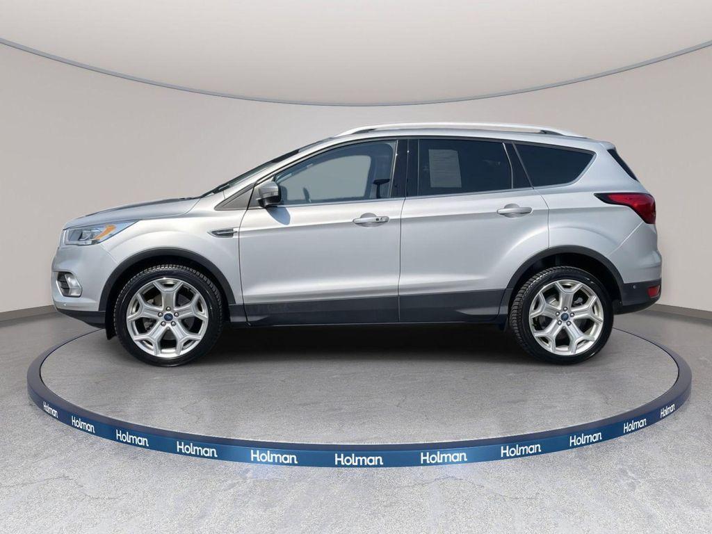 used 2019 Ford Escape car, priced at $20,768
