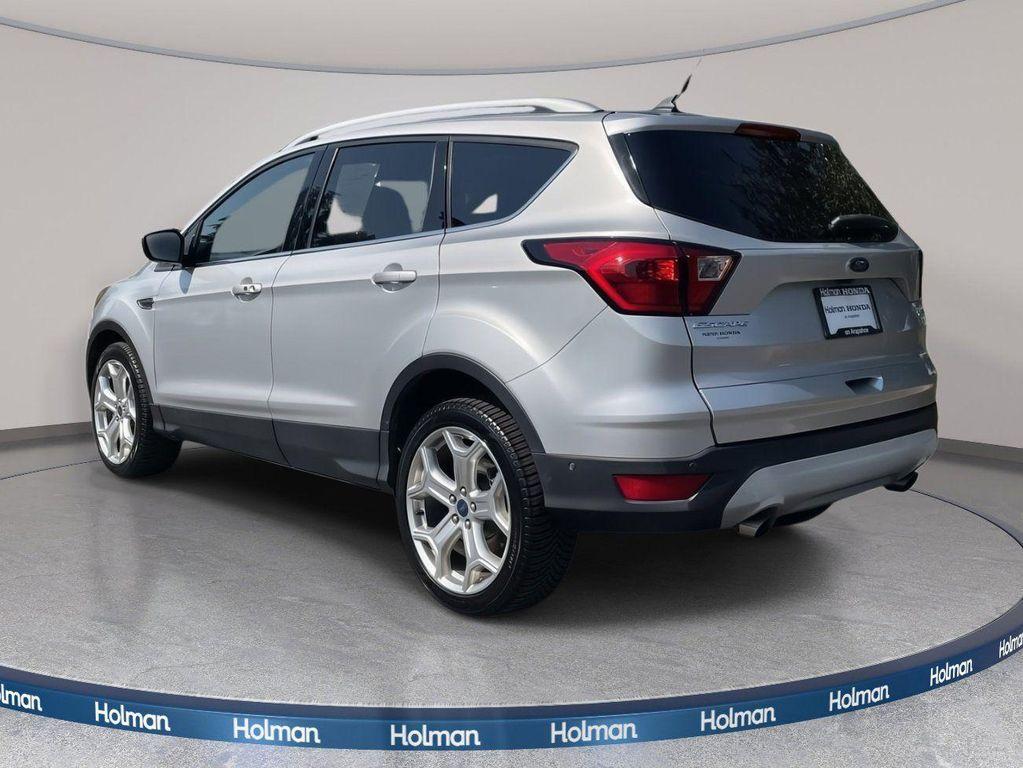 used 2019 Ford Escape car, priced at $20,768