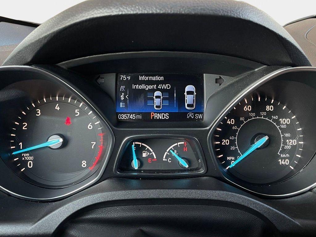 used 2019 Ford Escape car, priced at $20,768