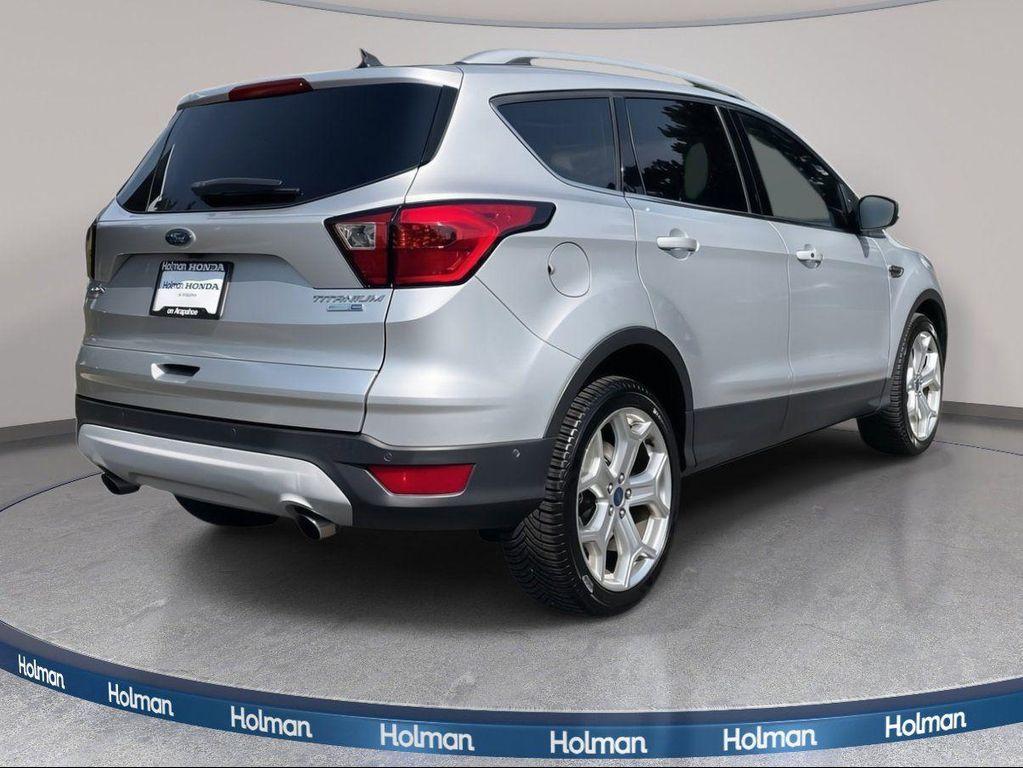 used 2019 Ford Escape car, priced at $20,768