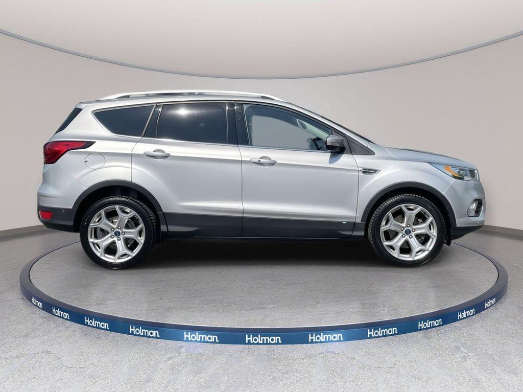 used 2019 Ford Escape car, priced at $20,768