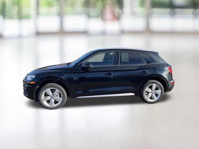 used 2018 Audi Q5 car