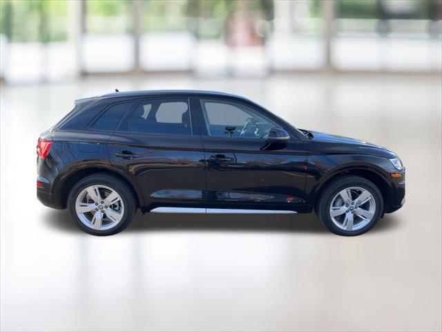 used 2018 Audi Q5 car