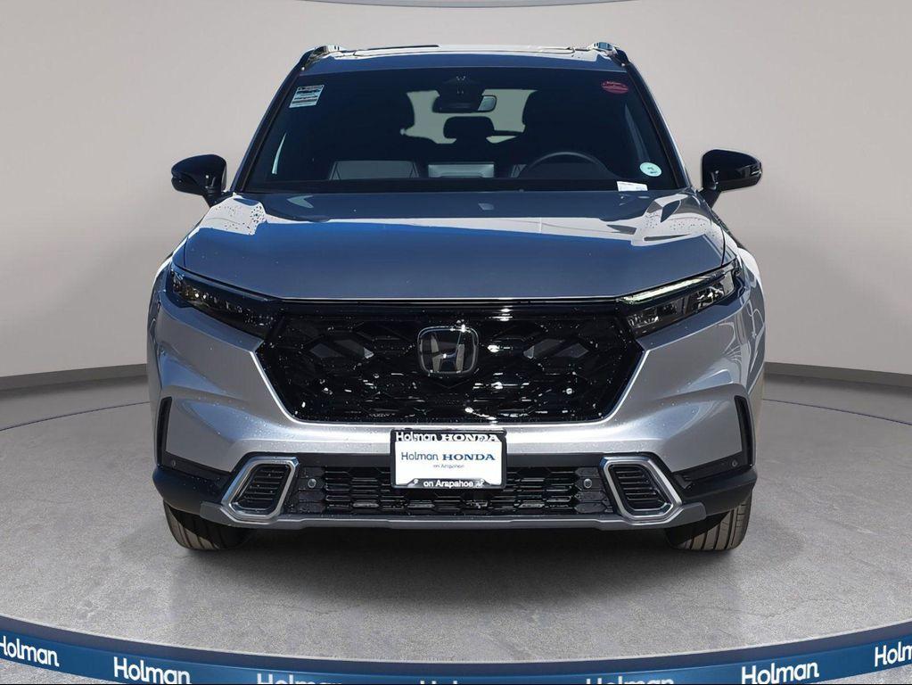 new 2026 Honda CR-V Hybrid car, priced at $43,700
