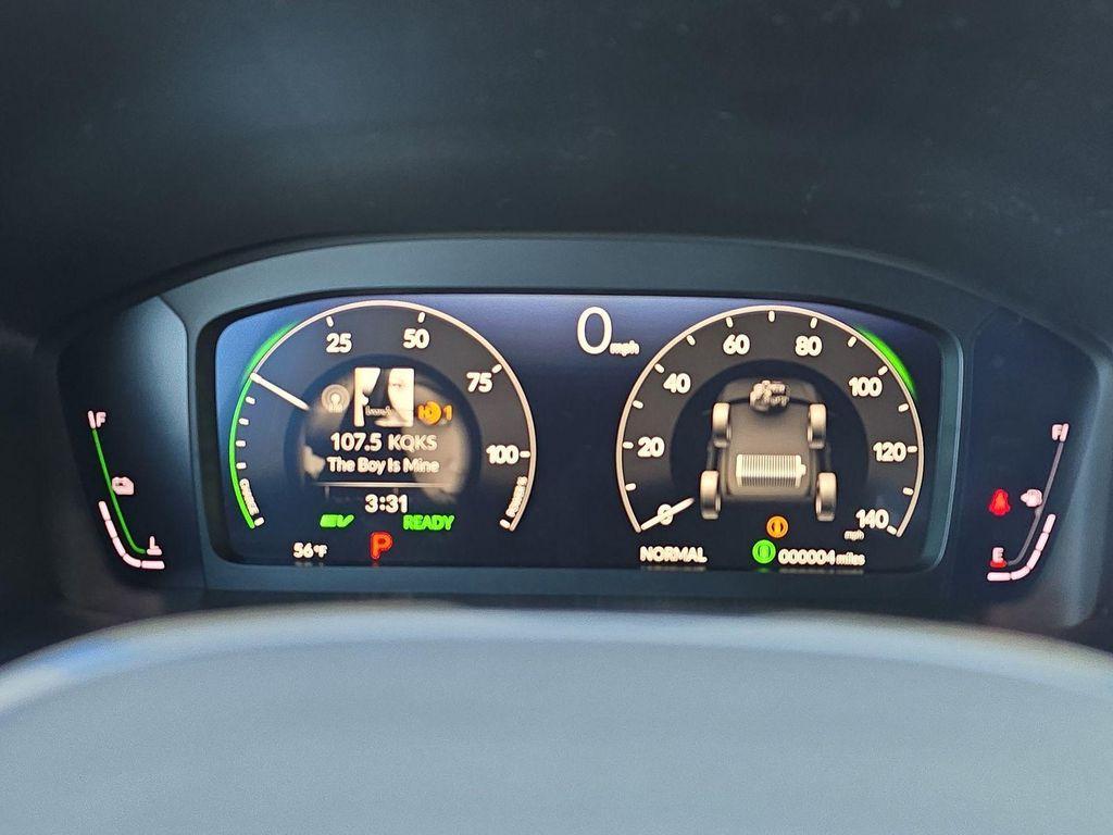 new 2026 Honda CR-V Hybrid car, priced at $43,700