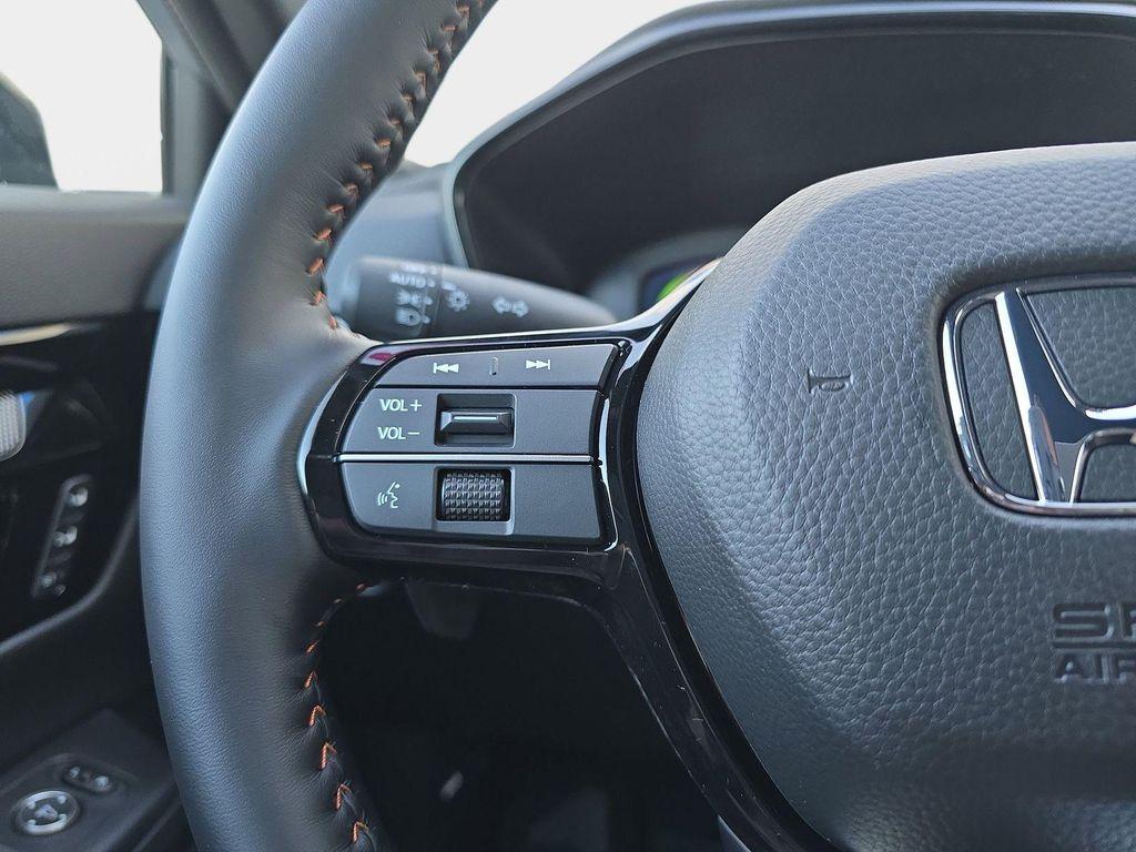 new 2026 Honda CR-V Hybrid car, priced at $43,700