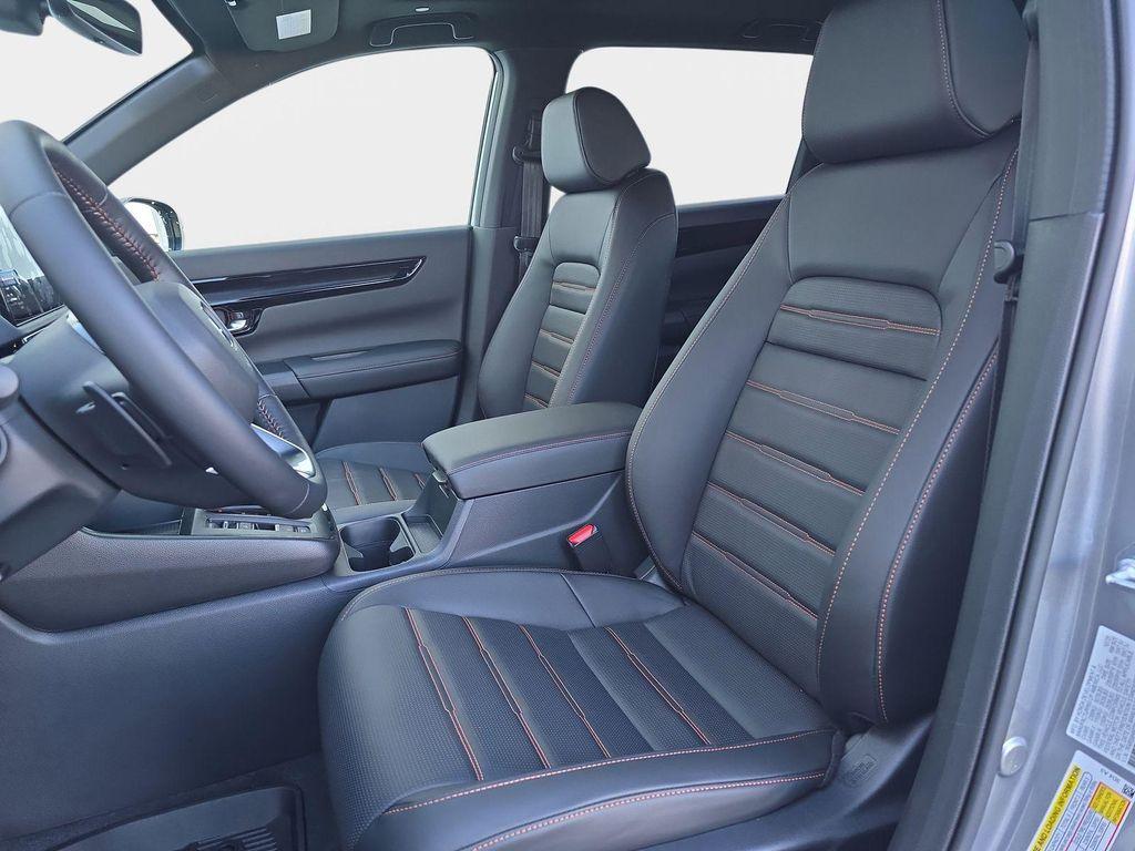 new 2026 Honda CR-V Hybrid car, priced at $43,700