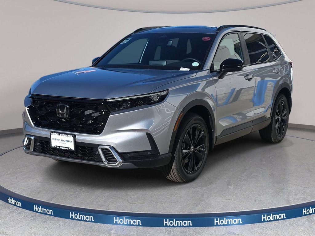new 2026 Honda CR-V Hybrid car, priced at $43,700