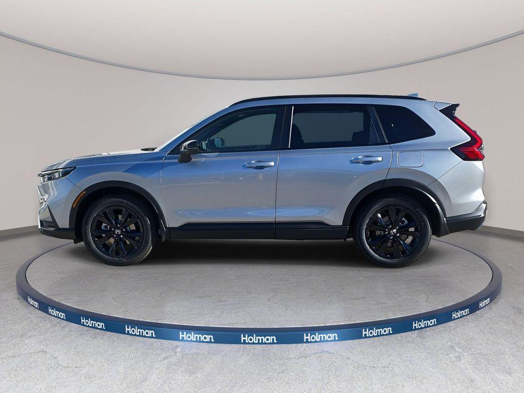 new 2026 Honda CR-V Hybrid car, priced at $43,700