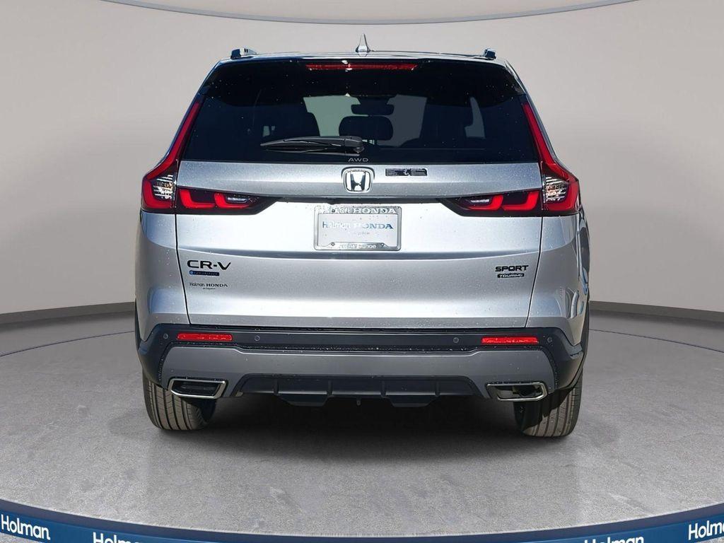 new 2026 Honda CR-V Hybrid car, priced at $43,700