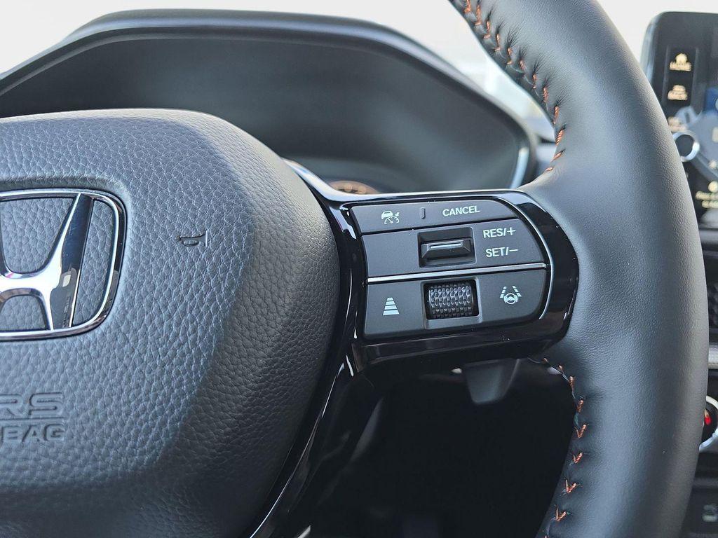 new 2026 Honda CR-V Hybrid car, priced at $43,700