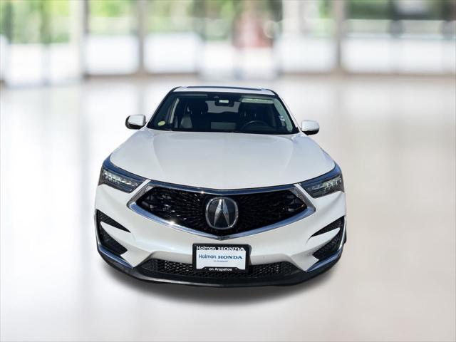 used 2020 Acura RDX car, priced at $27,576