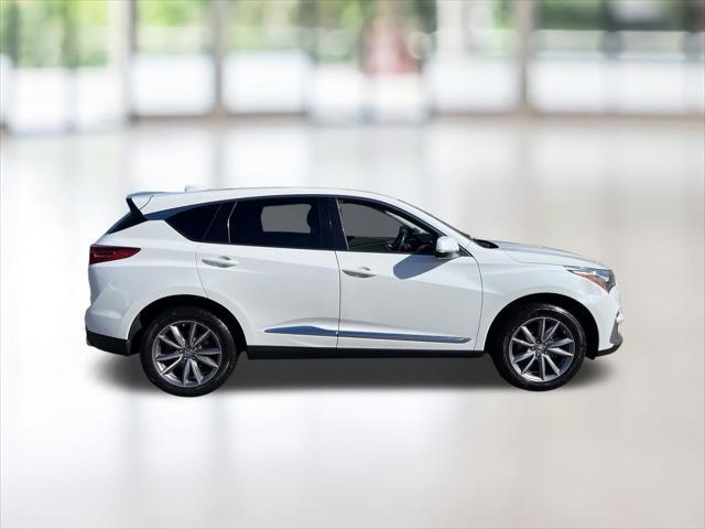 used 2020 Acura RDX car, priced at $27,576