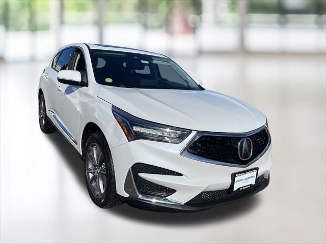 used 2020 Acura RDX car, priced at $27,576