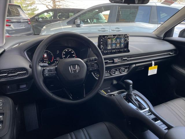 new 2025 Honda HR-V car, priced at $31,585