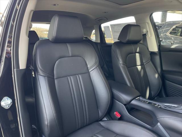 new 2025 Honda HR-V car, priced at $31,585