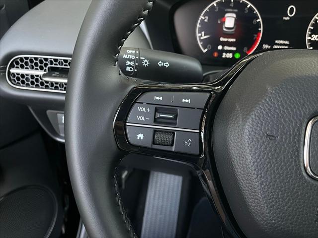 new 2025 Honda HR-V car, priced at $31,585