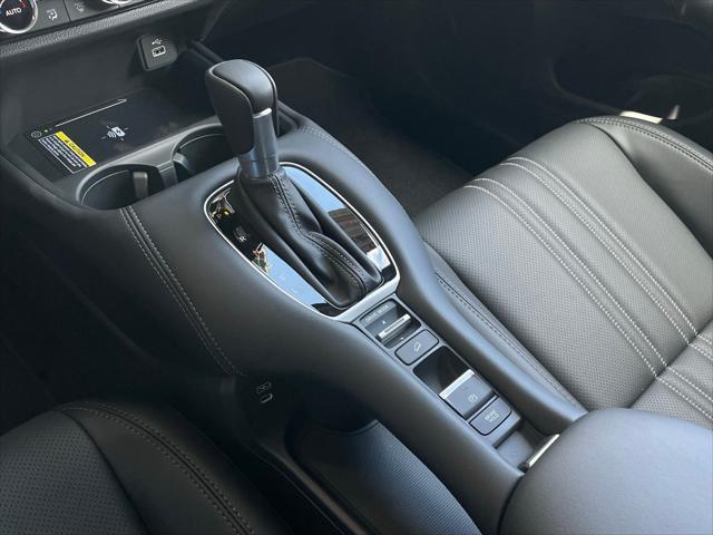 new 2025 Honda HR-V car, priced at $31,585
