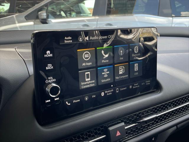 new 2025 Honda HR-V car, priced at $31,585