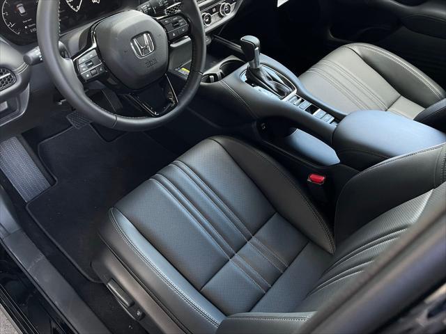 new 2025 Honda HR-V car, priced at $31,585