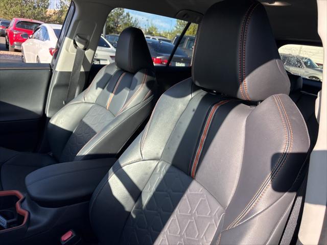 used 2024 Toyota RAV4 car, priced at $34,600