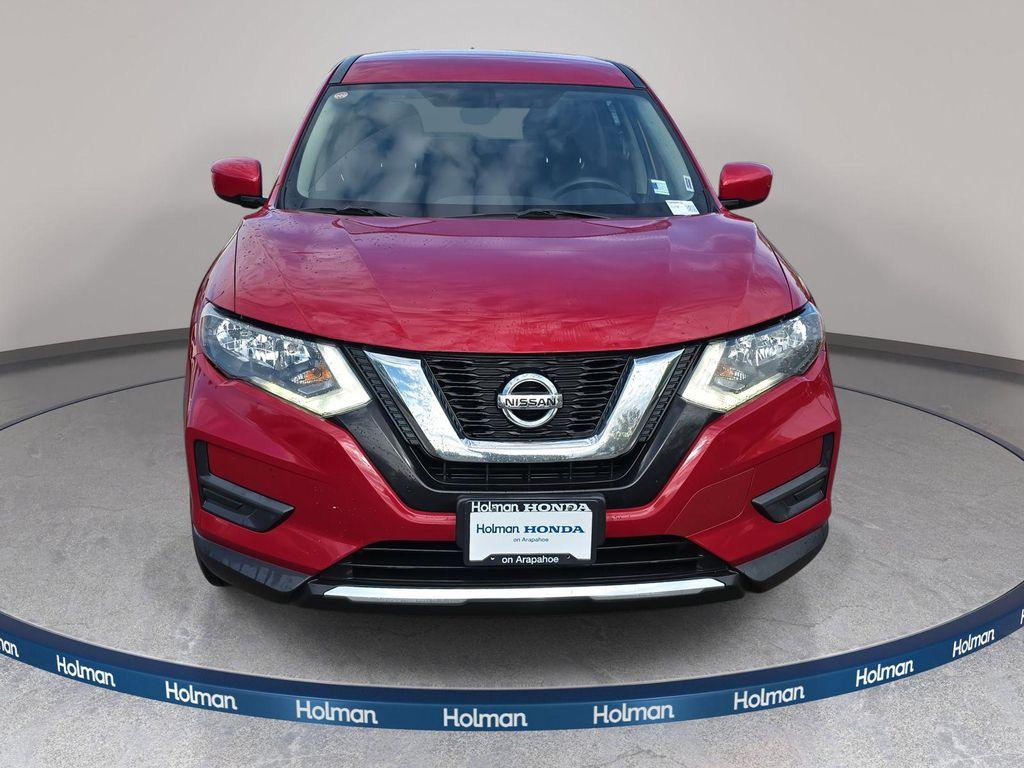 used 2017 Nissan Rogue car, priced at $9,565