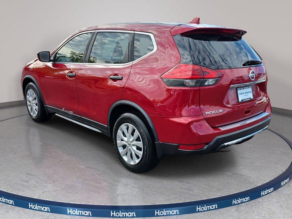 used 2017 Nissan Rogue car, priced at $9,565