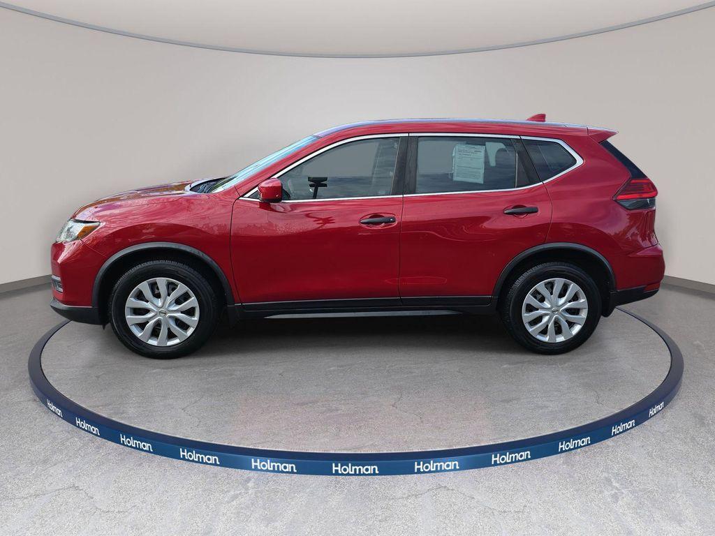 used 2017 Nissan Rogue car, priced at $9,565