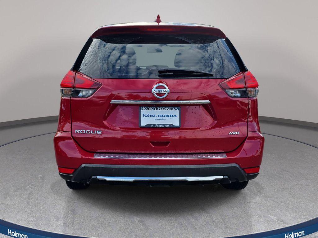 used 2017 Nissan Rogue car, priced at $9,565