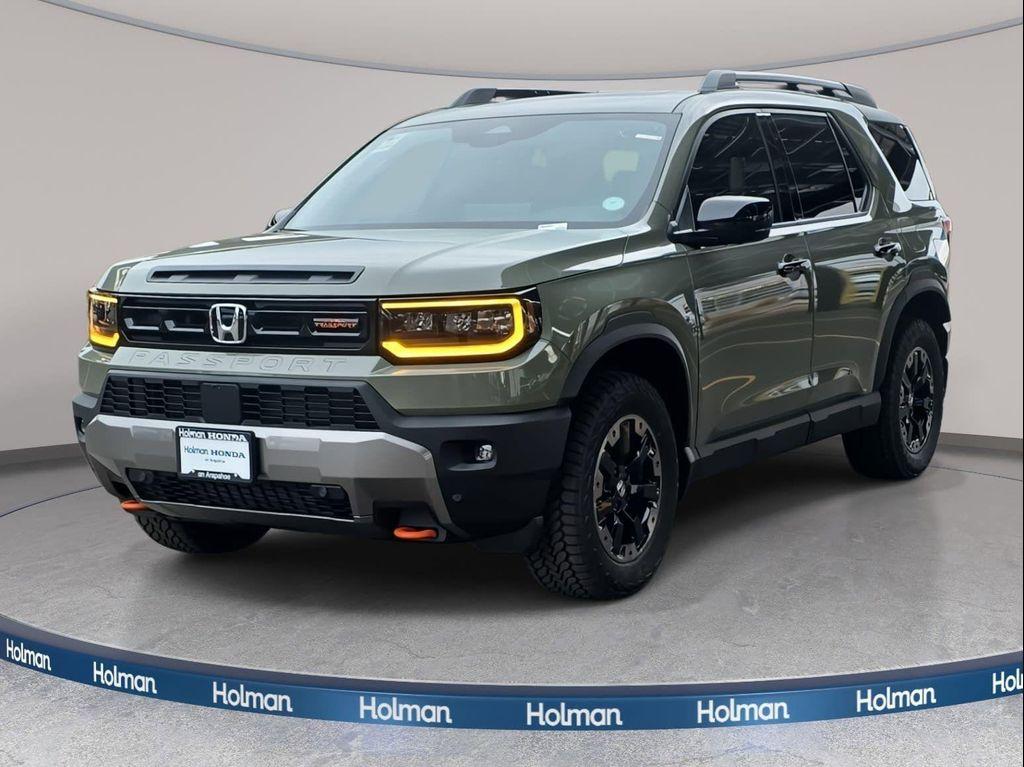 new 2026 Honda Passport car, priced at $54,400