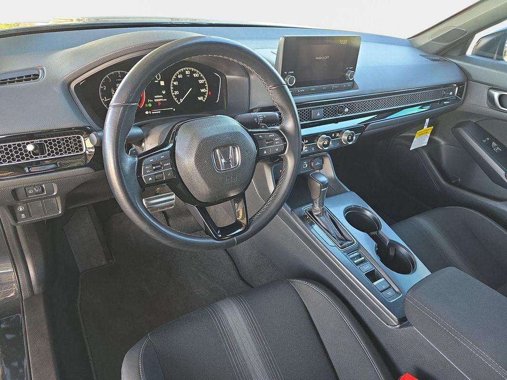 used 2023 Honda Civic car, priced at $24,741