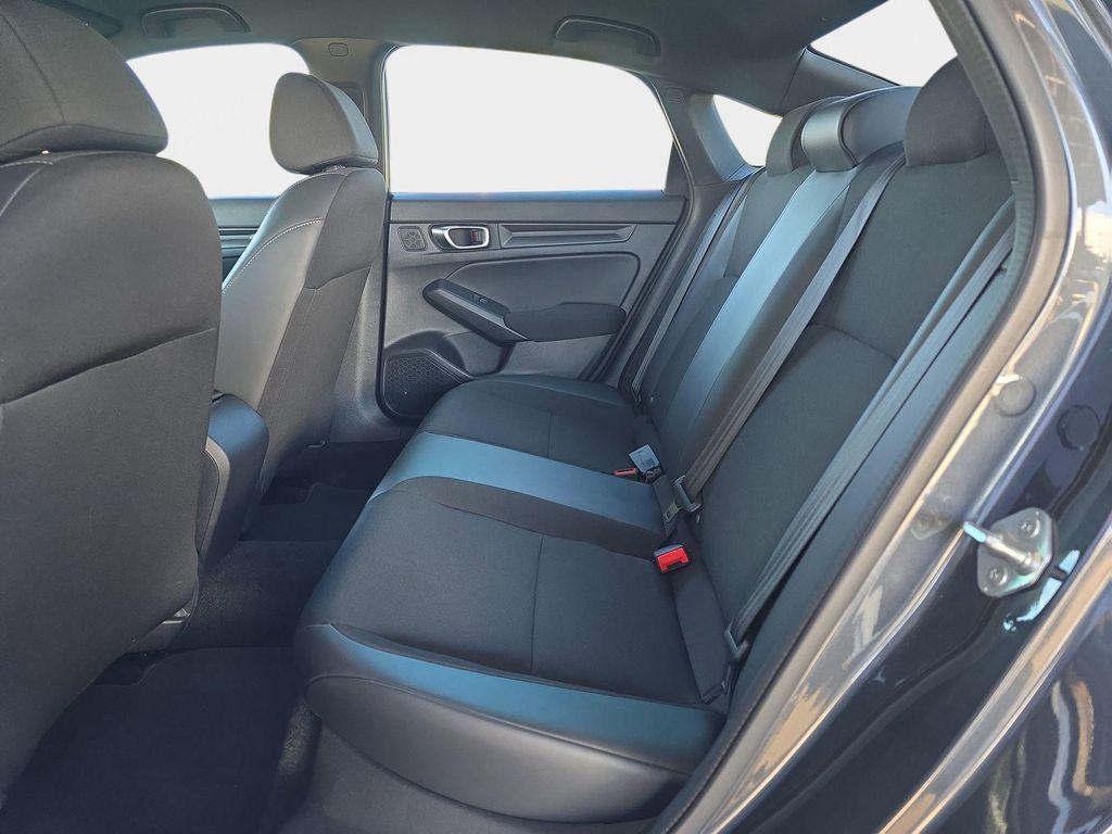 used 2023 Honda Civic car, priced at $24,741