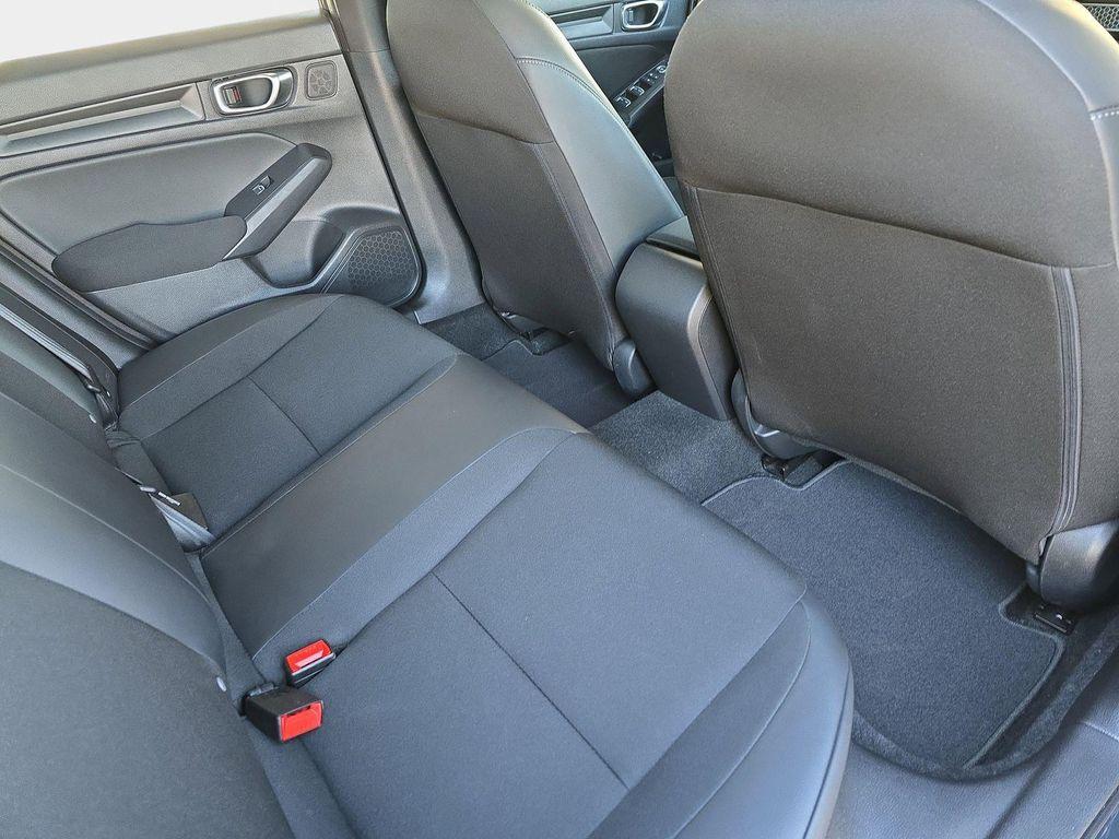 used 2023 Honda Civic car, priced at $24,741