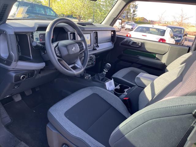 used 2023 Ford Bronco car, priced at $41,999