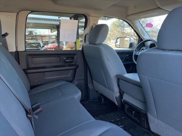 used 2017 Ram 2500 car, priced at $26,843