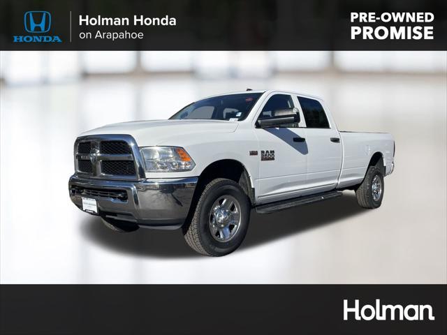 used 2017 Ram 2500 car, priced at $26,843